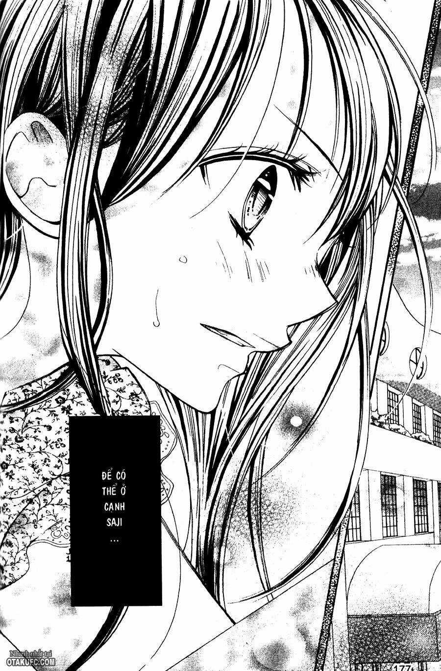 Crayon Days - Daikirai Na Aitsu Chapter 20 trang 16