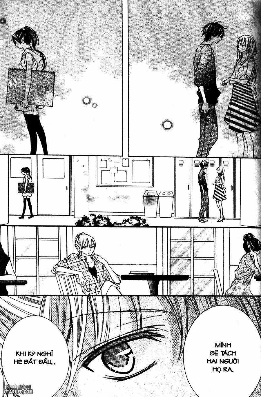 Crayon Days - Daikirai Na Aitsu Chapter 20 trang 17