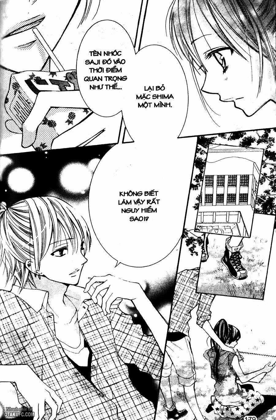 Crayon Days - Daikirai Na Aitsu Chapter 20 trang 18