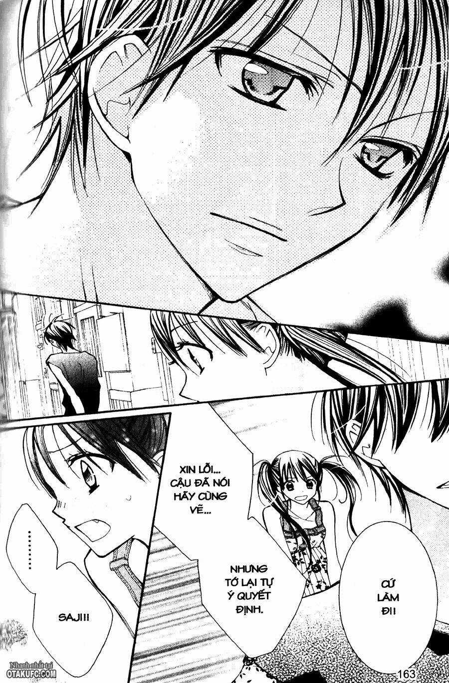 Crayon Days - Daikirai Na Aitsu Chapter 20 trang 2