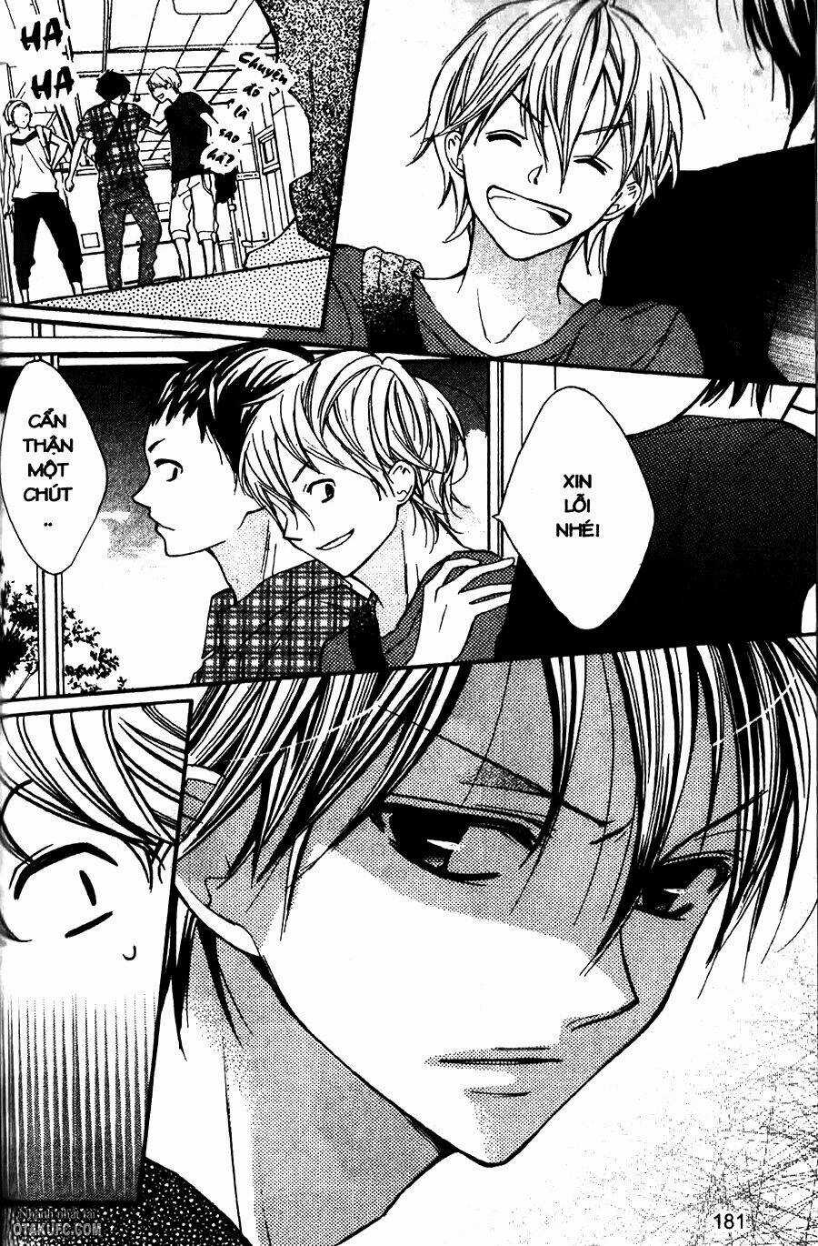 Crayon Days - Daikirai Na Aitsu Chapter 20 trang 20