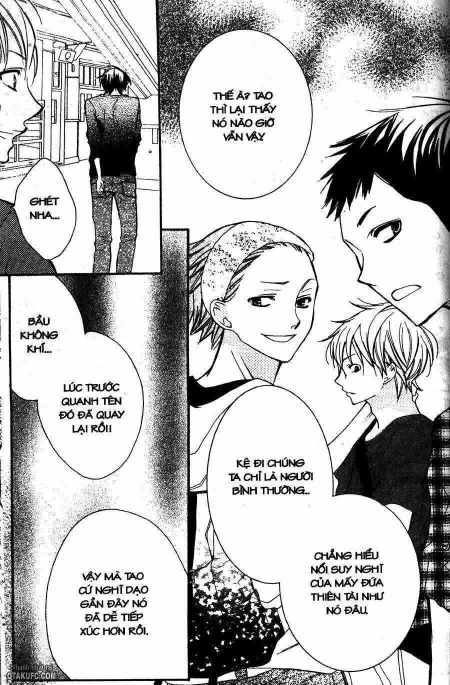 Crayon Days - Daikirai Na Aitsu Chapter 20 trang 21