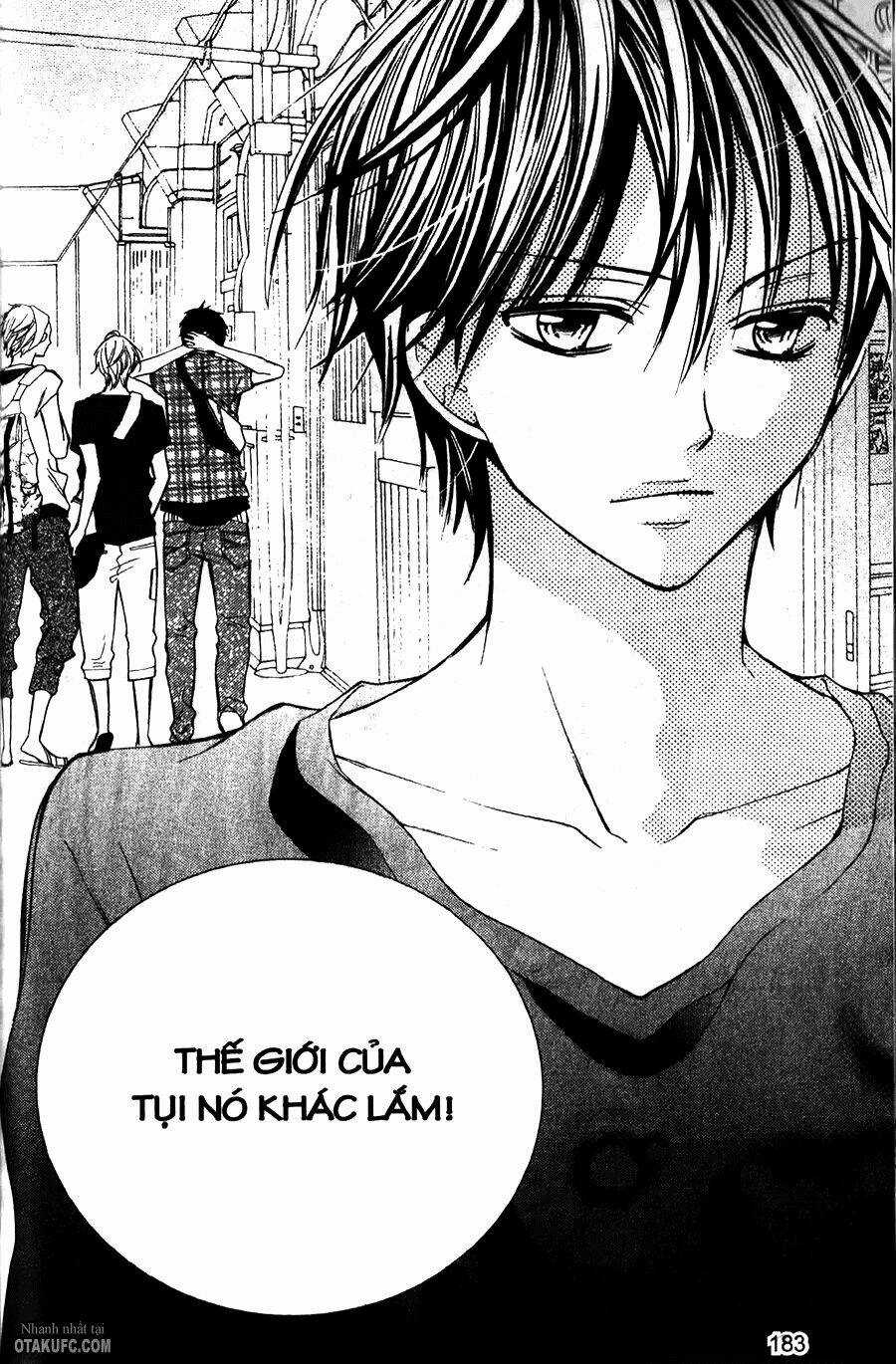 Crayon Days - Daikirai Na Aitsu Chapter 20 trang 22