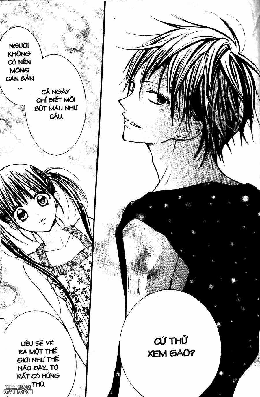 Crayon Days - Daikirai Na Aitsu Chapter 20 trang 3