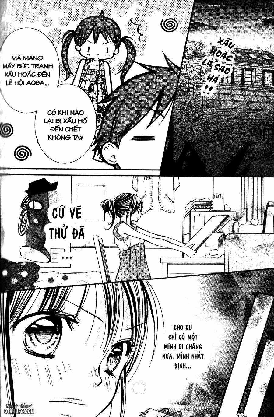 Crayon Days - Daikirai Na Aitsu Chapter 20 trang 4