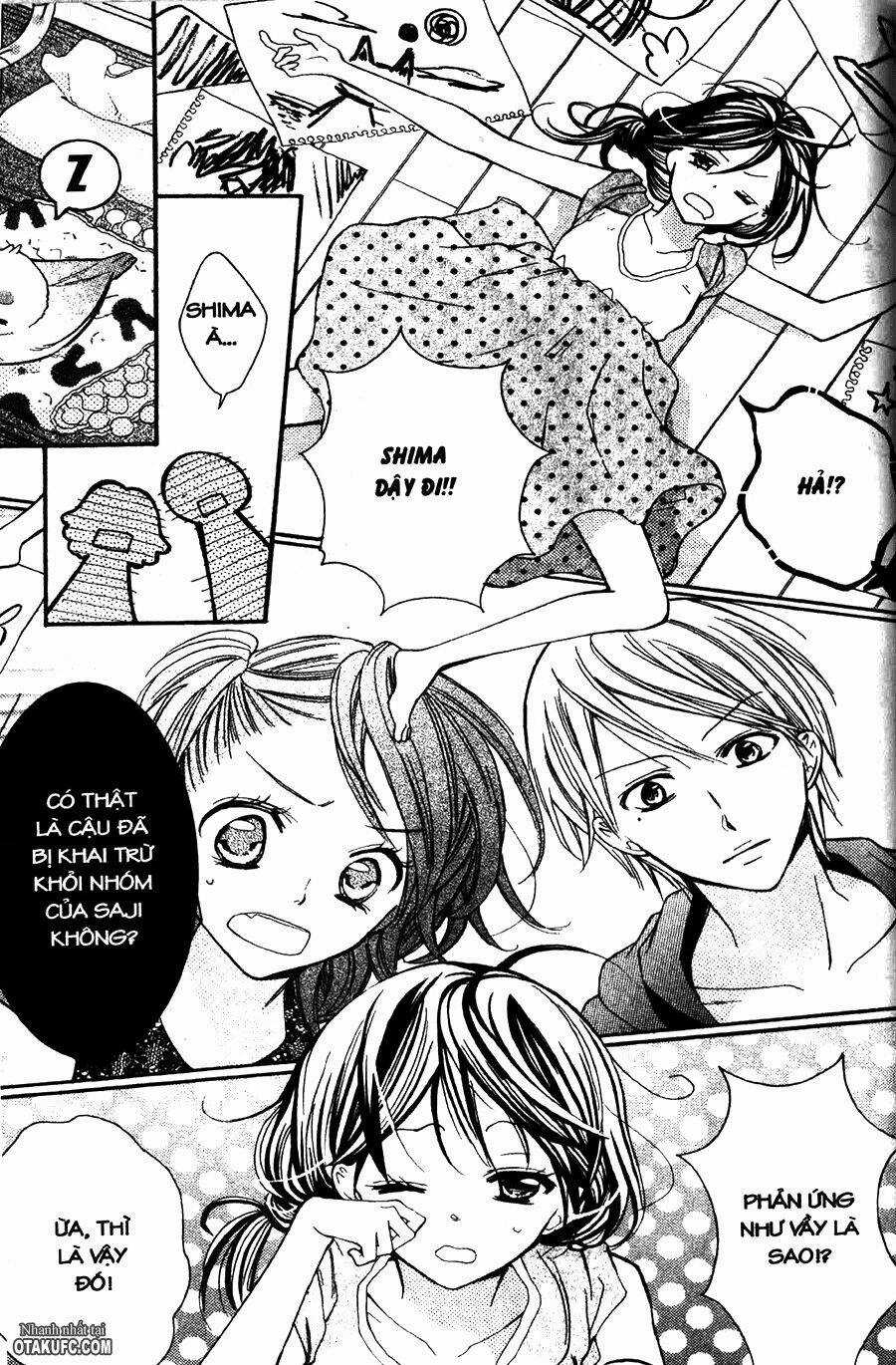 Crayon Days - Daikirai Na Aitsu Chapter 20 trang 5