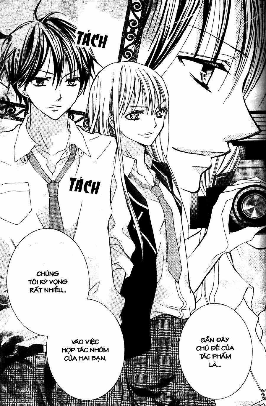 Crayon Days - Daikirai Na Aitsu Chapter 20 trang 7