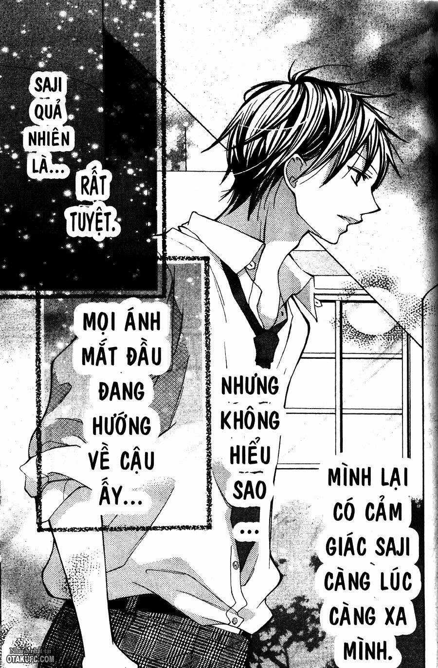 Crayon Days - Daikirai Na Aitsu Chapter 20 trang 9