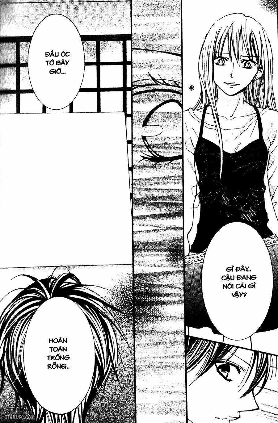 Crayon Days - Daikirai Na Aitsu Chapter 21 trang 12