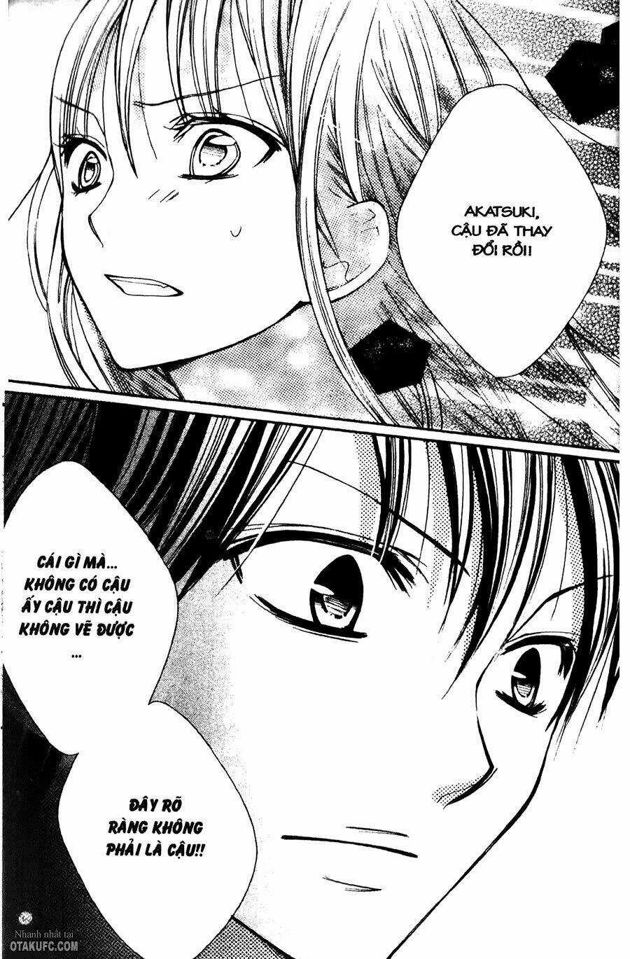 Crayon Days - Daikirai Na Aitsu Chapter 21 trang 13