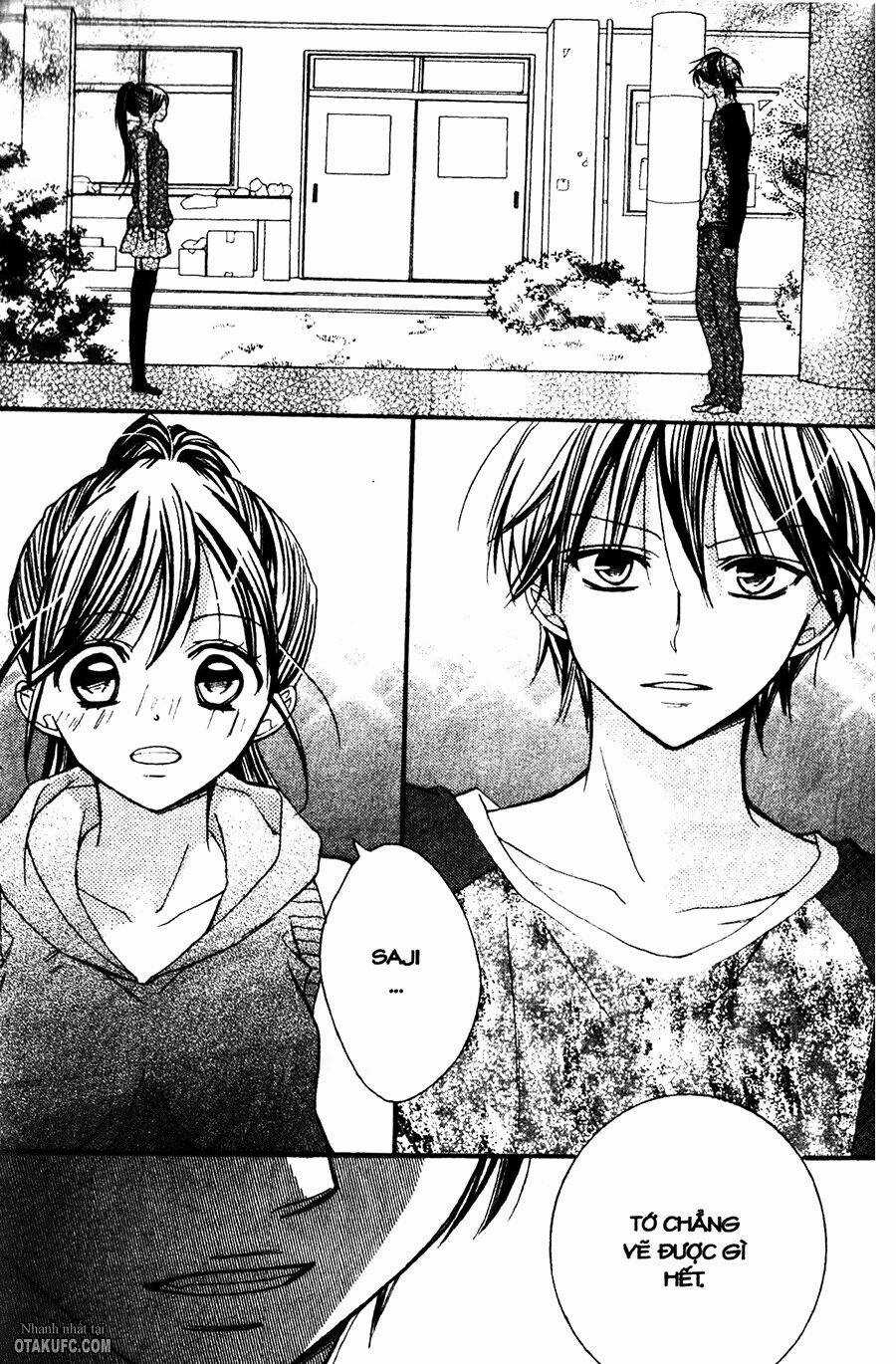 Crayon Days - Daikirai Na Aitsu Chapter 21 trang 15