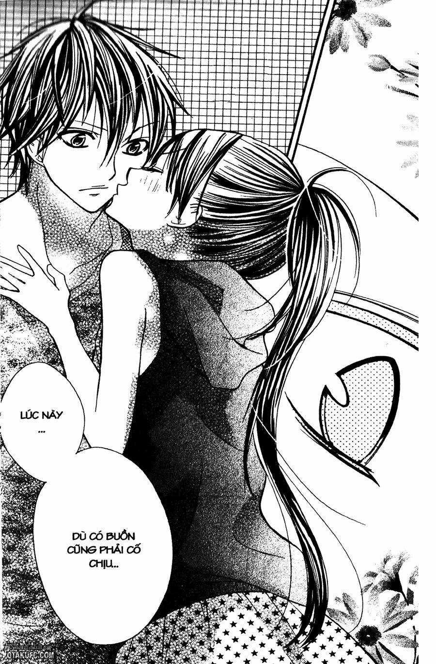 Crayon Days - Daikirai Na Aitsu Chapter 21 trang 19