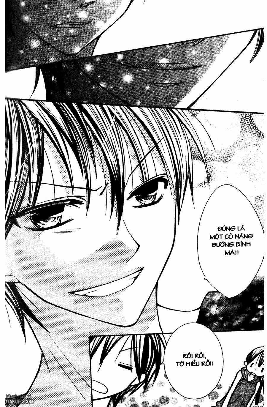 Crayon Days - Daikirai Na Aitsu Chapter 21 trang 20