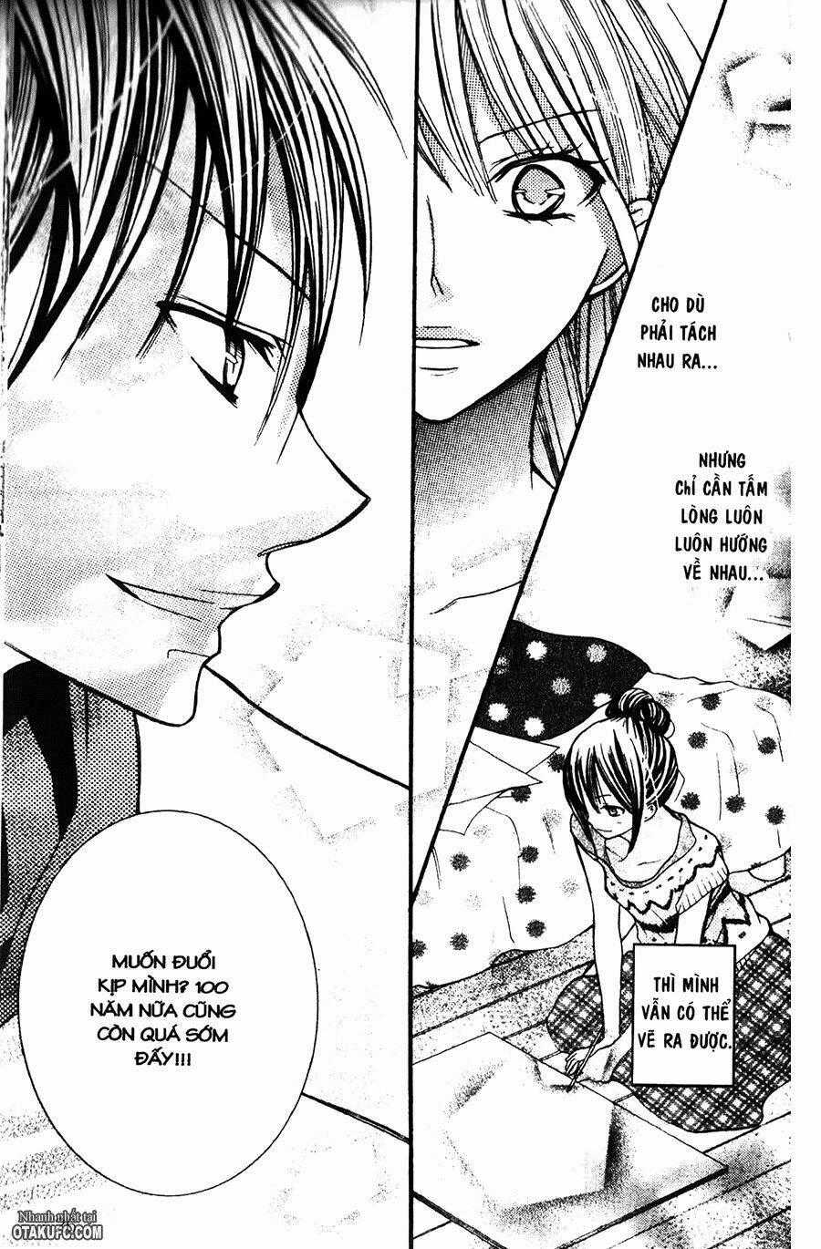 Crayon Days - Daikirai Na Aitsu Chapter 21 trang 23