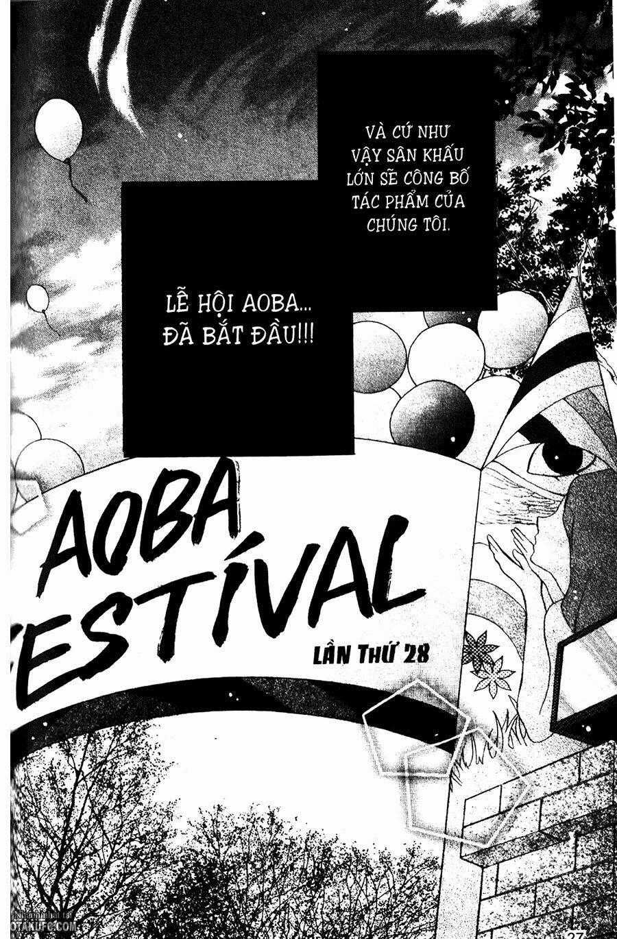 Crayon Days - Daikirai Na Aitsu Chapter 21 trang 24