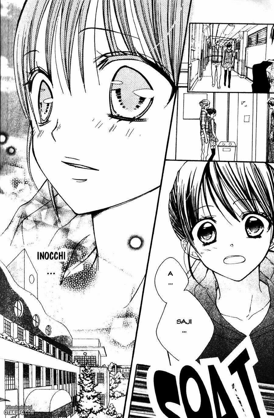 Crayon Days - Daikirai Na Aitsu Chapter 21 trang 6