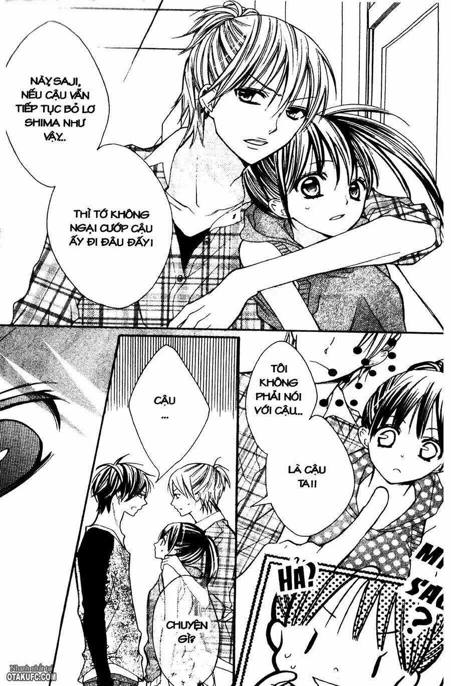 Crayon Days - Daikirai Na Aitsu Chapter 21 trang 7