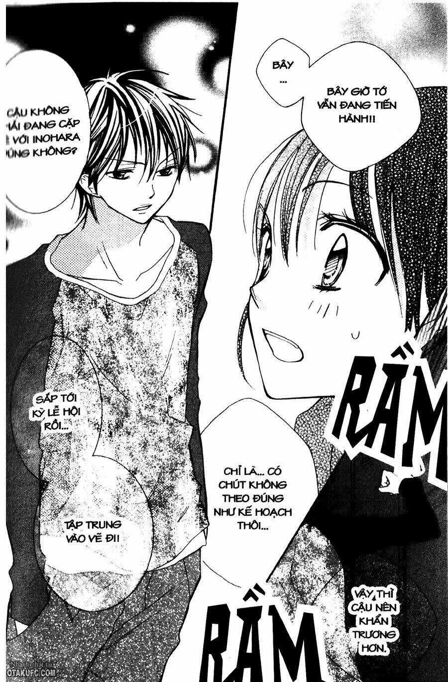 Crayon Days - Daikirai Na Aitsu Chapter 21 trang 8