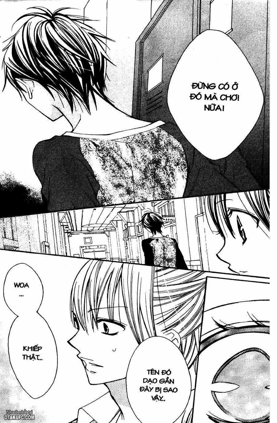 Crayon Days - Daikirai Na Aitsu Chapter 21 trang 9