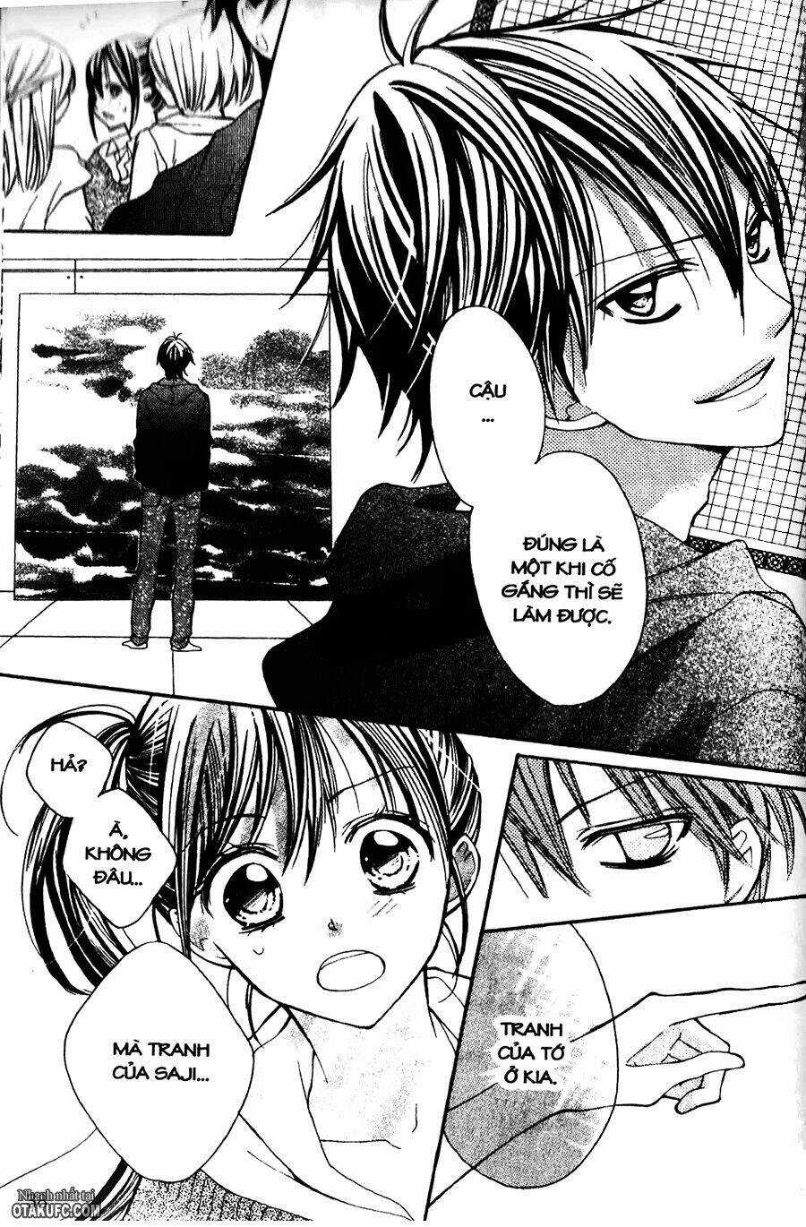 Crayon Days - Daikirai Na Aitsu Chapter 22 trang 10
