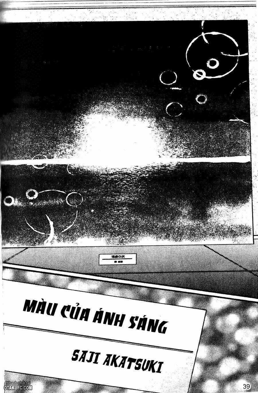 Crayon Days - Daikirai Na Aitsu Chapter 22 trang 11