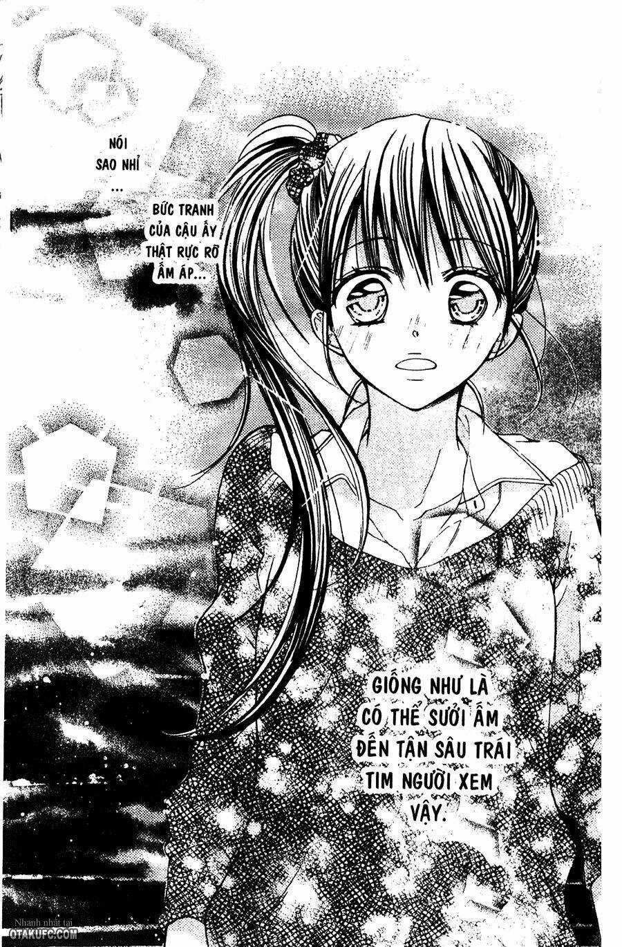 Crayon Days - Daikirai Na Aitsu Chapter 22 trang 12
