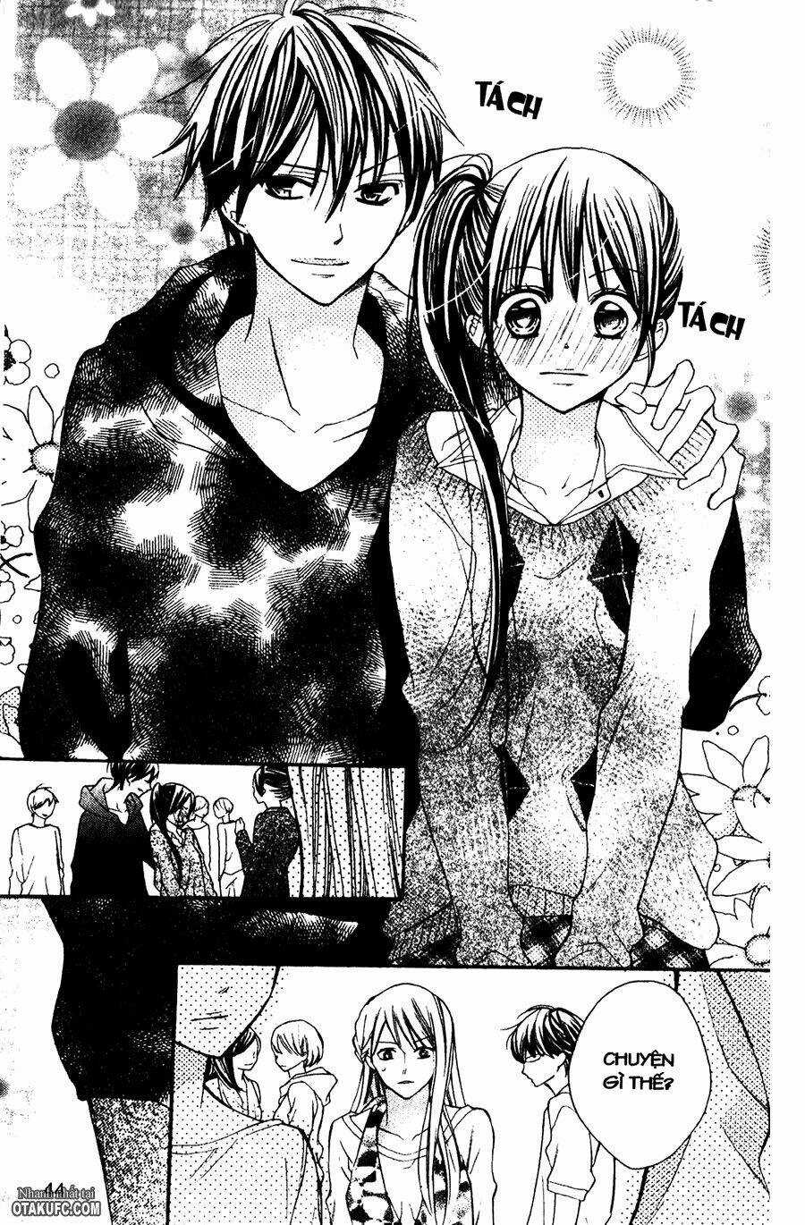 Crayon Days - Daikirai Na Aitsu Chapter 22 trang 16