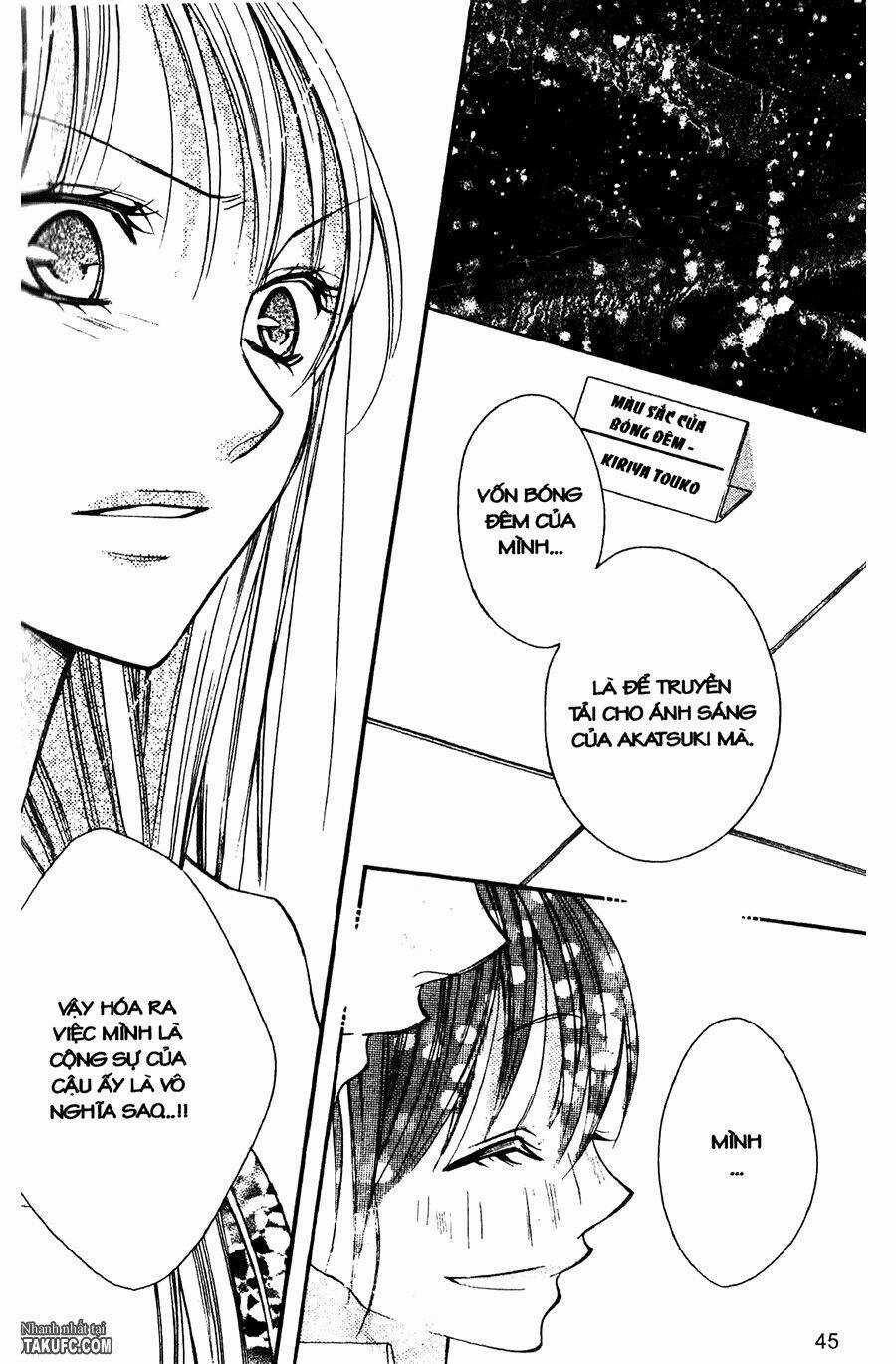 Crayon Days - Daikirai Na Aitsu Chapter 22 trang 17