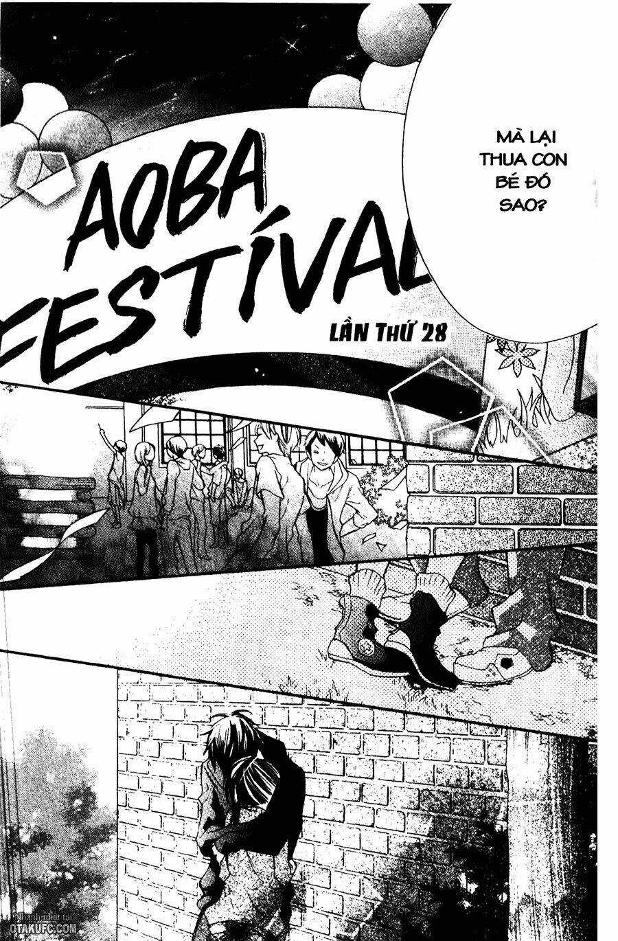 Crayon Days - Daikirai Na Aitsu Chapter 22 trang 18