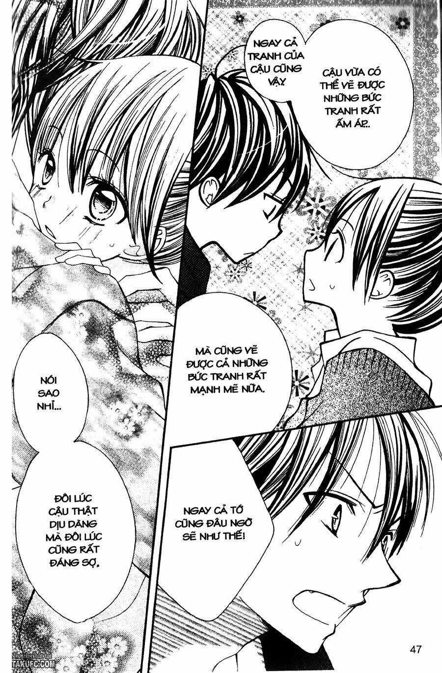 Crayon Days - Daikirai Na Aitsu Chapter 22 trang 19