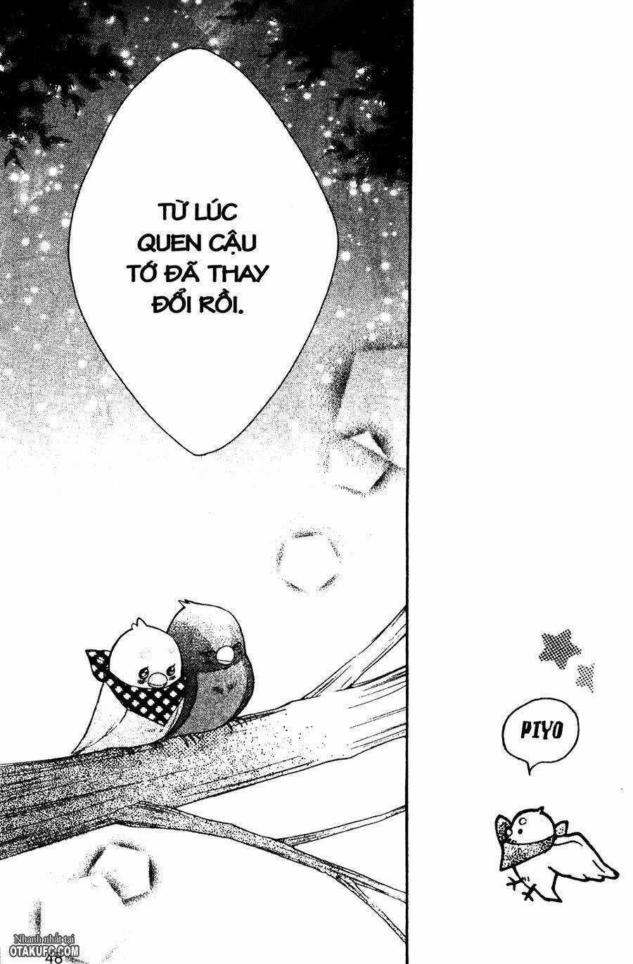 Crayon Days - Daikirai Na Aitsu Chapter 22 trang 20