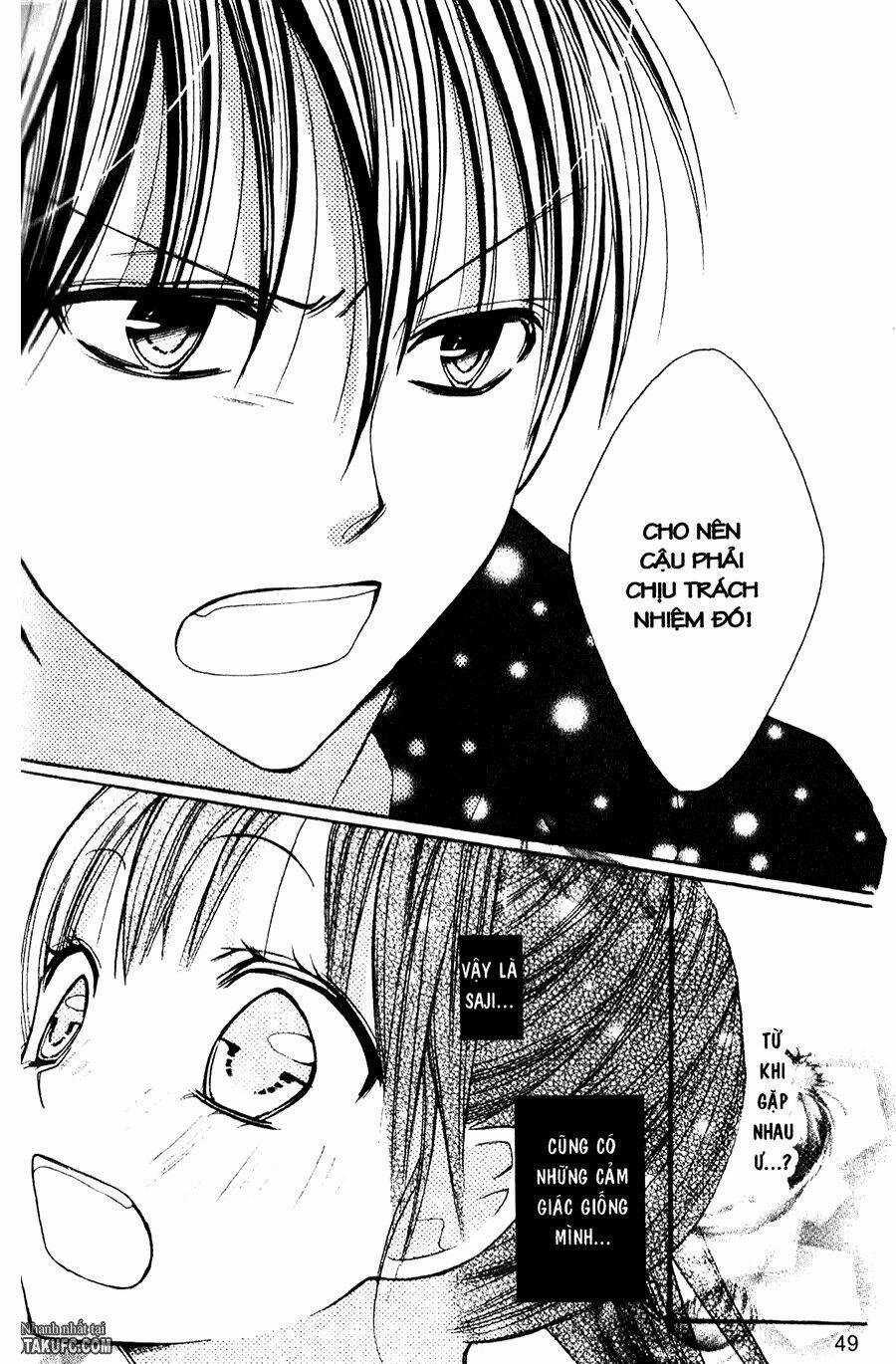 Crayon Days - Daikirai Na Aitsu Chapter 22 trang 21