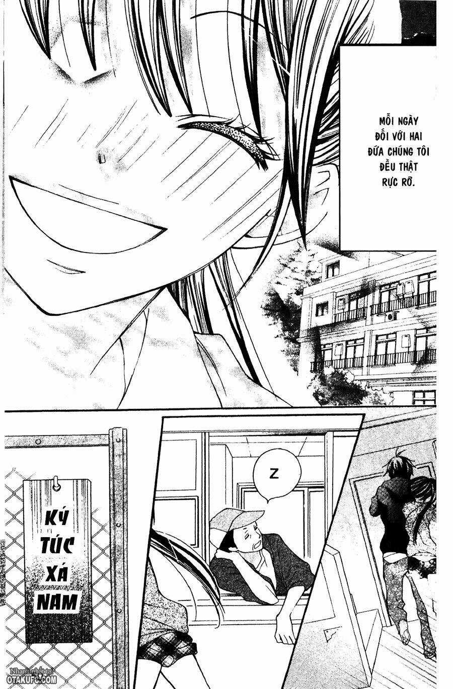 Crayon Days - Daikirai Na Aitsu Chapter 22 trang 22