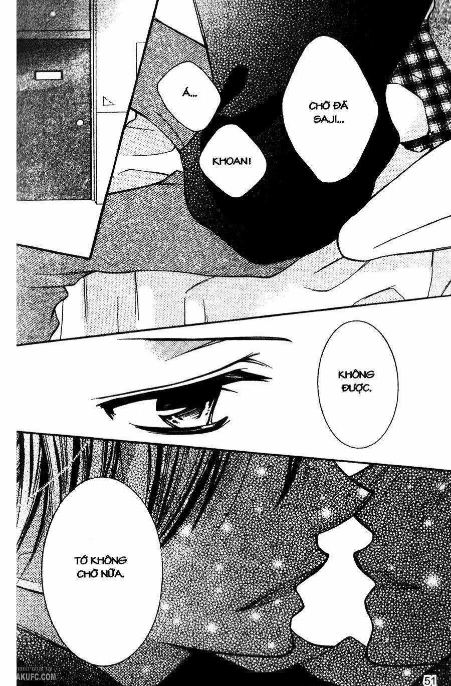 Crayon Days - Daikirai Na Aitsu Chapter 22 trang 23