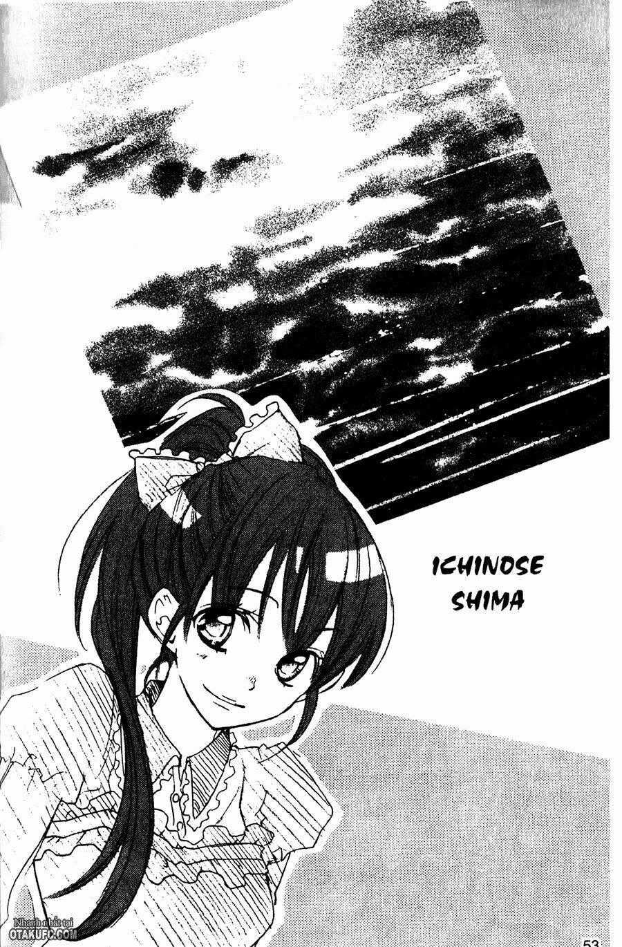 Crayon Days - Daikirai Na Aitsu Chapter 22 trang 25