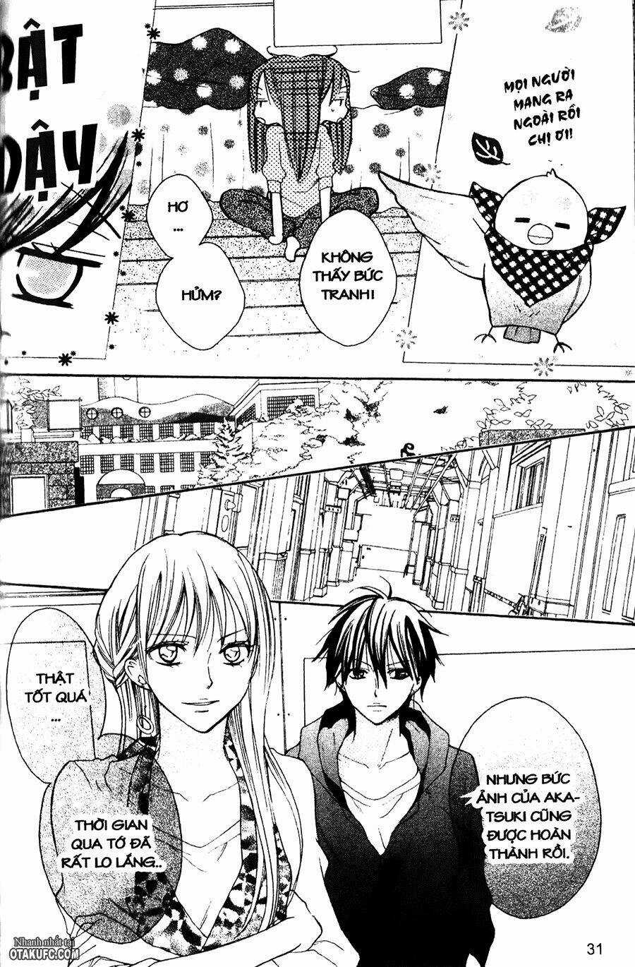 Crayon Days - Daikirai Na Aitsu Chapter 22 trang 3
