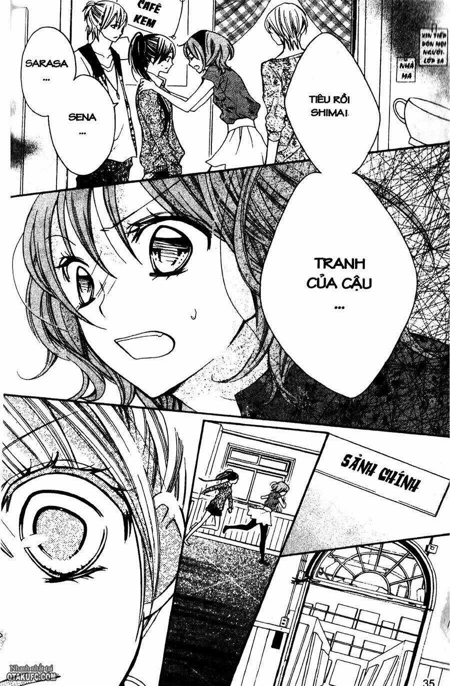 Crayon Days - Daikirai Na Aitsu Chapter 22 trang 7