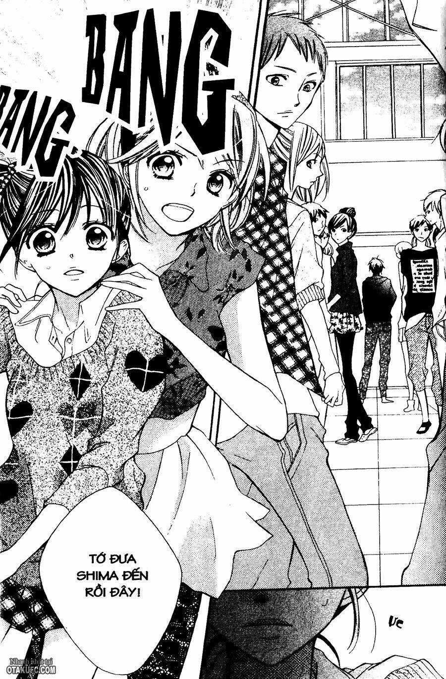 Crayon Days - Daikirai Na Aitsu Chapter 22 trang 8