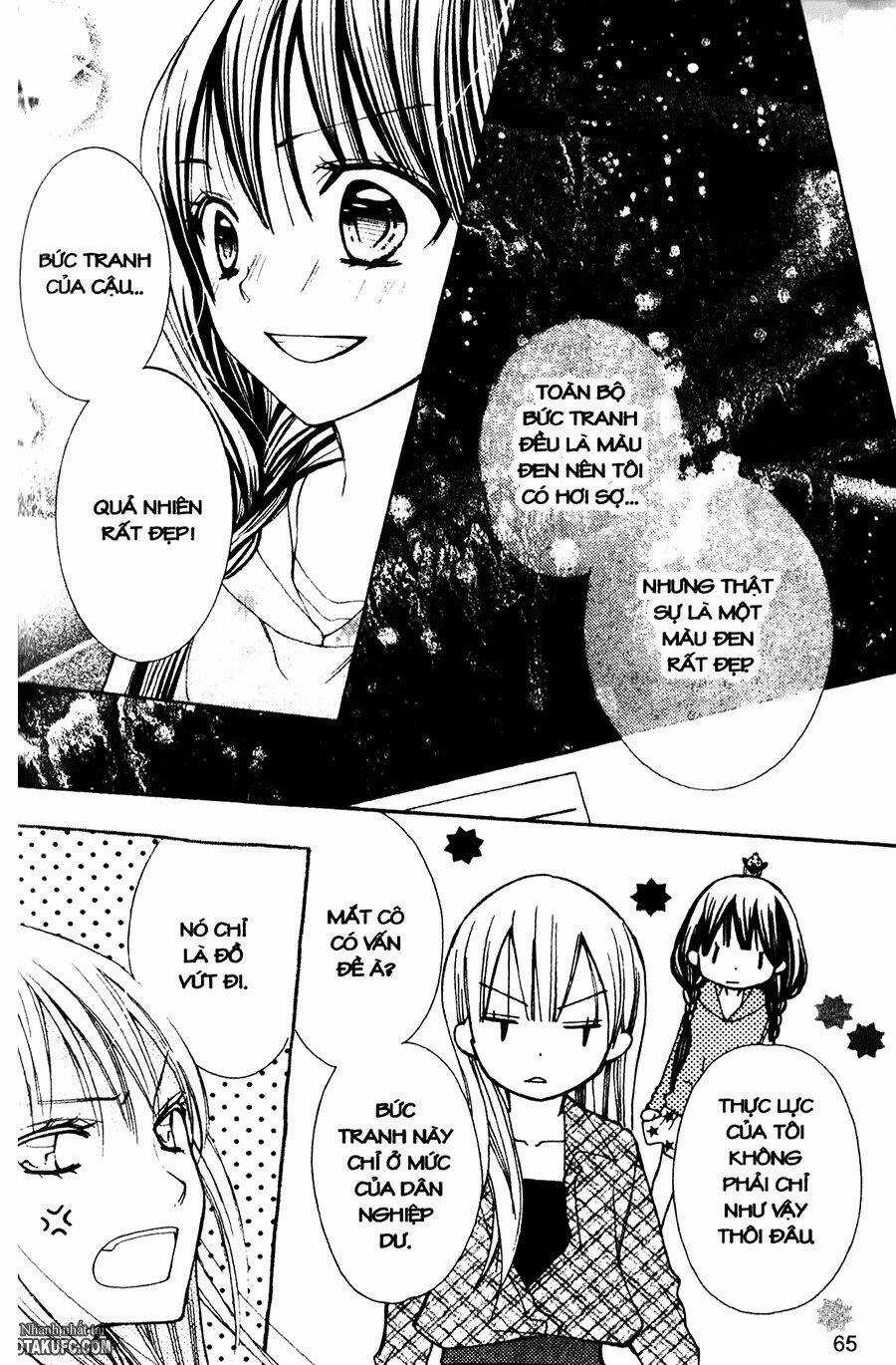 Crayon Days - Daikirai Na Aitsu Chapter 23 trang 11