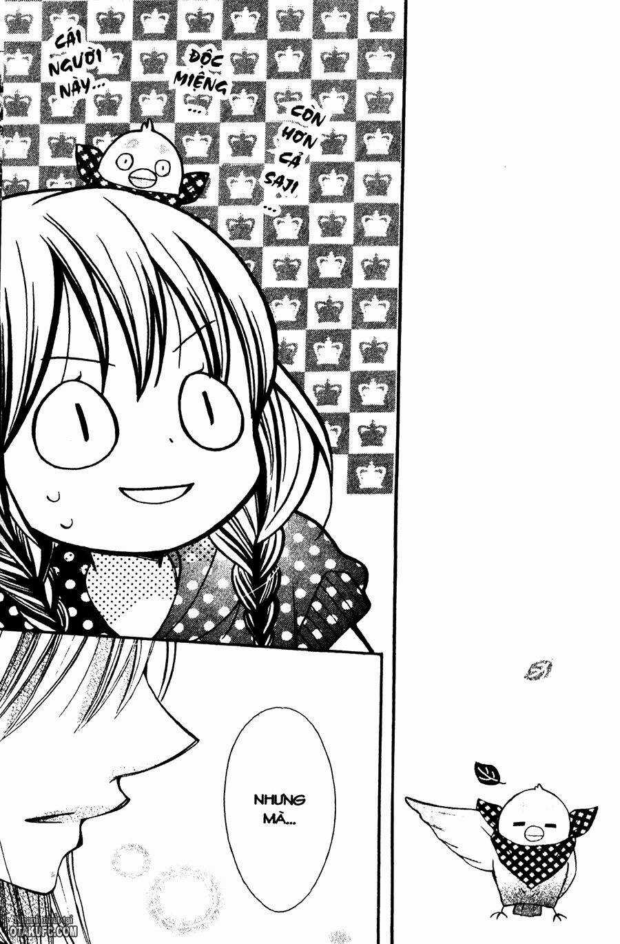 Crayon Days - Daikirai Na Aitsu Chapter 23 trang 12