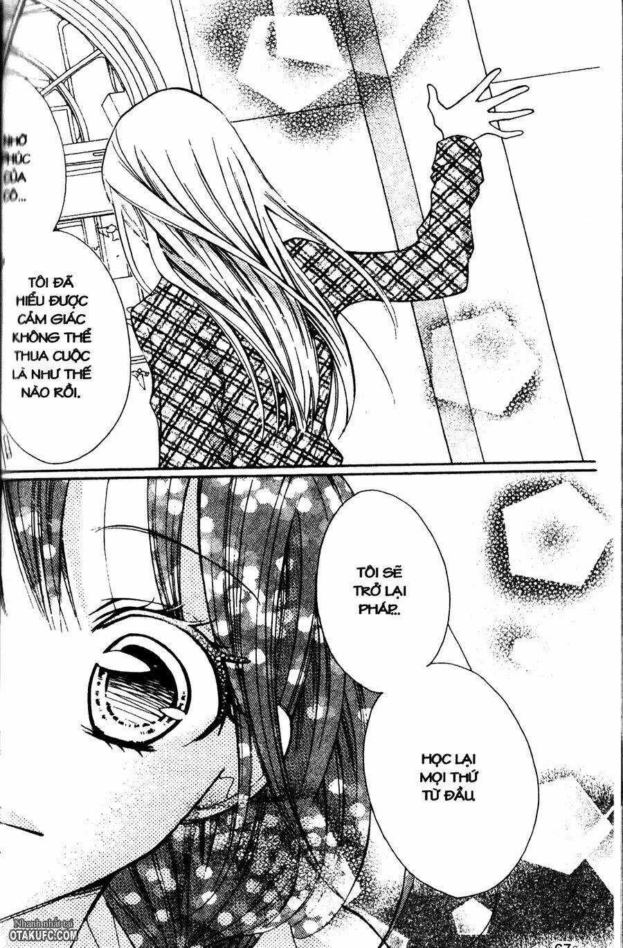 Crayon Days - Daikirai Na Aitsu Chapter 23 trang 13