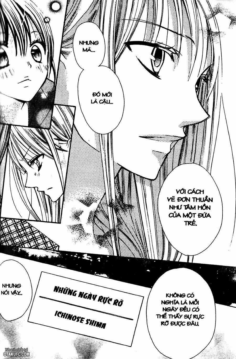 Crayon Days - Daikirai Na Aitsu Chapter 23 trang 15