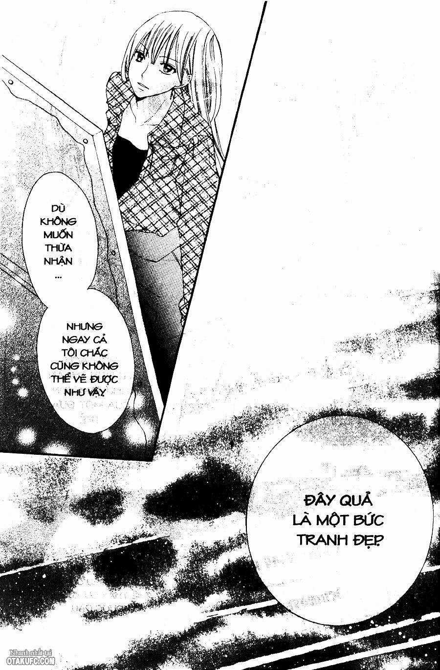 Crayon Days - Daikirai Na Aitsu Chapter 23 trang 16