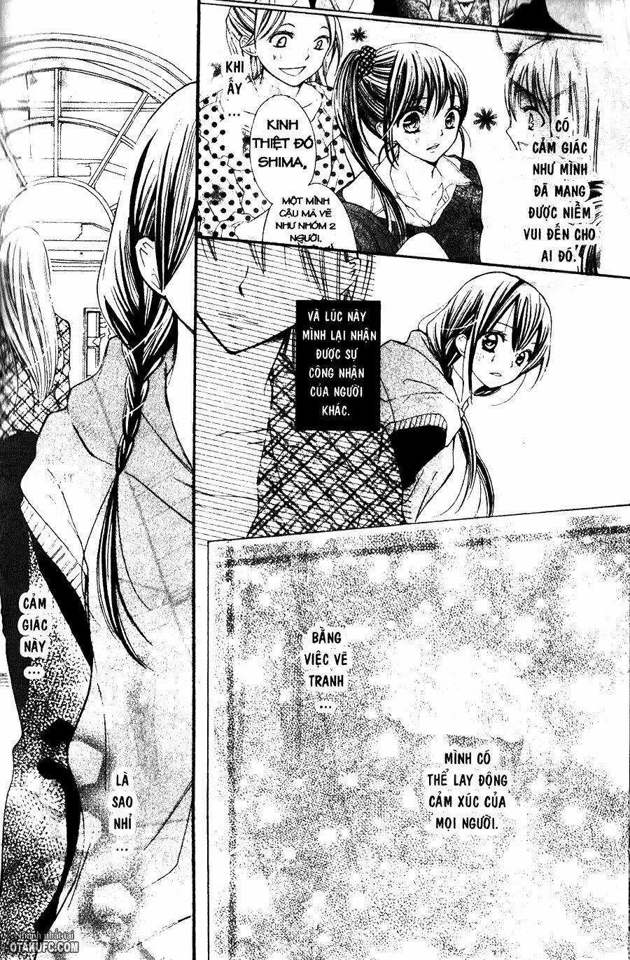 Crayon Days - Daikirai Na Aitsu Chapter 23 trang 17