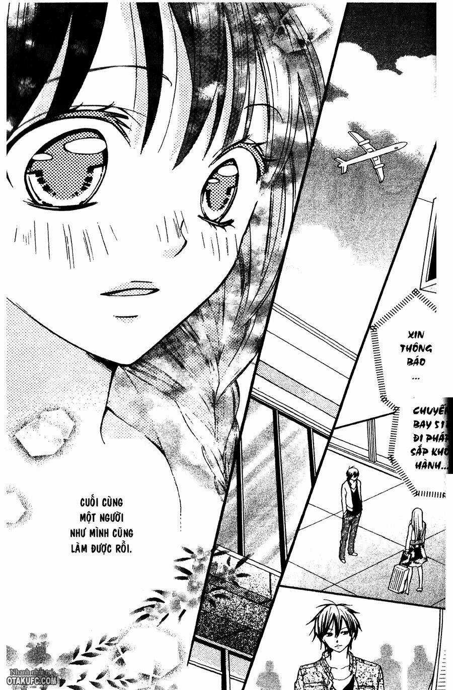 Crayon Days - Daikirai Na Aitsu Chapter 23 trang 18