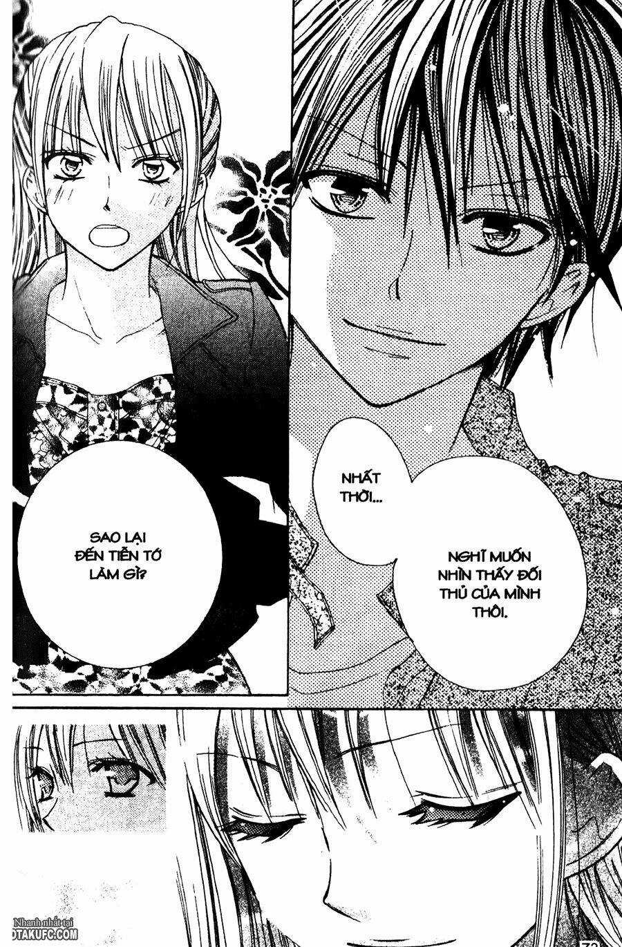 Crayon Days - Daikirai Na Aitsu Chapter 23 trang 19