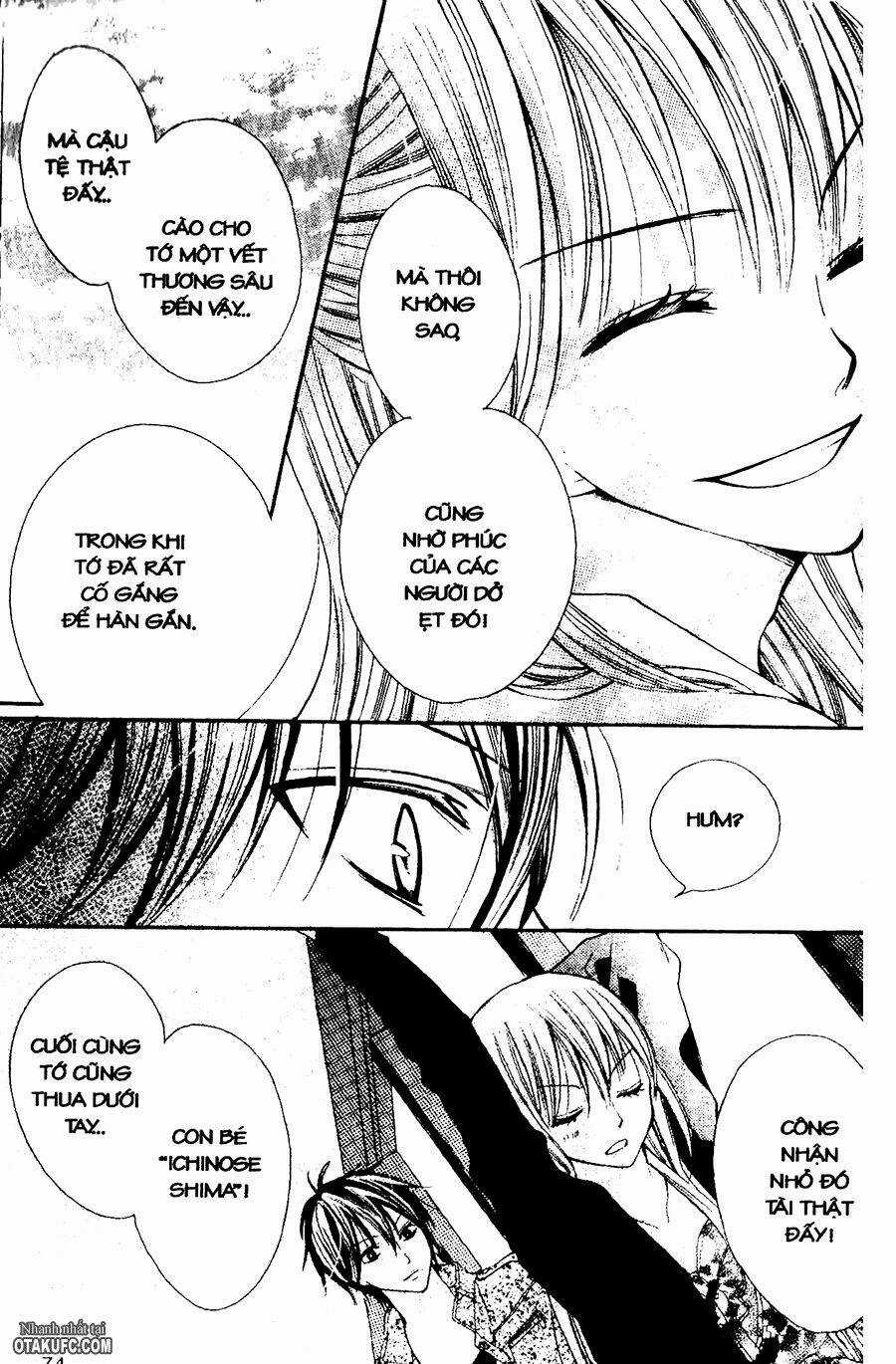 Crayon Days - Daikirai Na Aitsu Chapter 23 trang 20