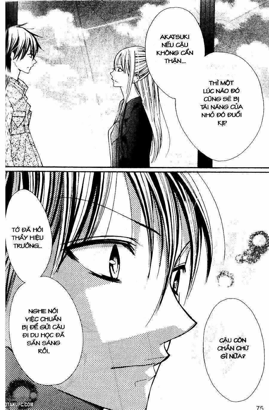 Crayon Days - Daikirai Na Aitsu Chapter 23 trang 21