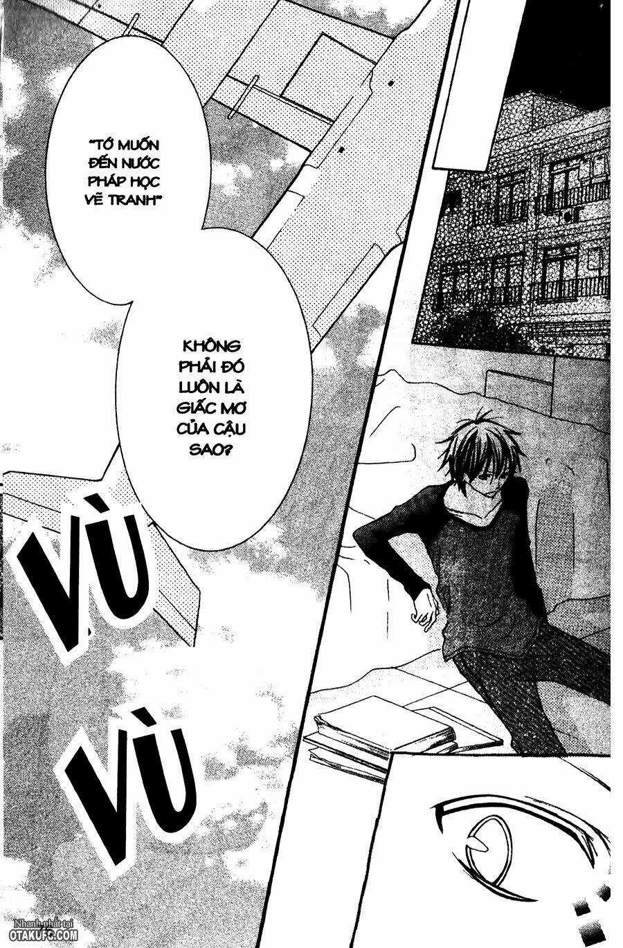 Crayon Days - Daikirai Na Aitsu Chapter 23 trang 22