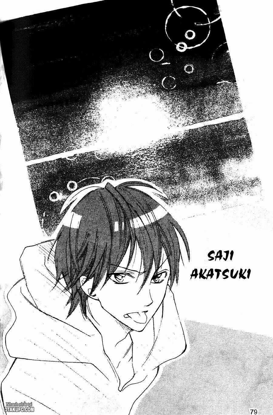 Crayon Days - Daikirai Na Aitsu Chapter 23 trang 25